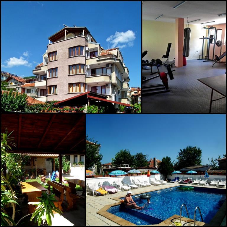 סבטי ולאס Guest House Olimpiya מראה חיצוני תמונה