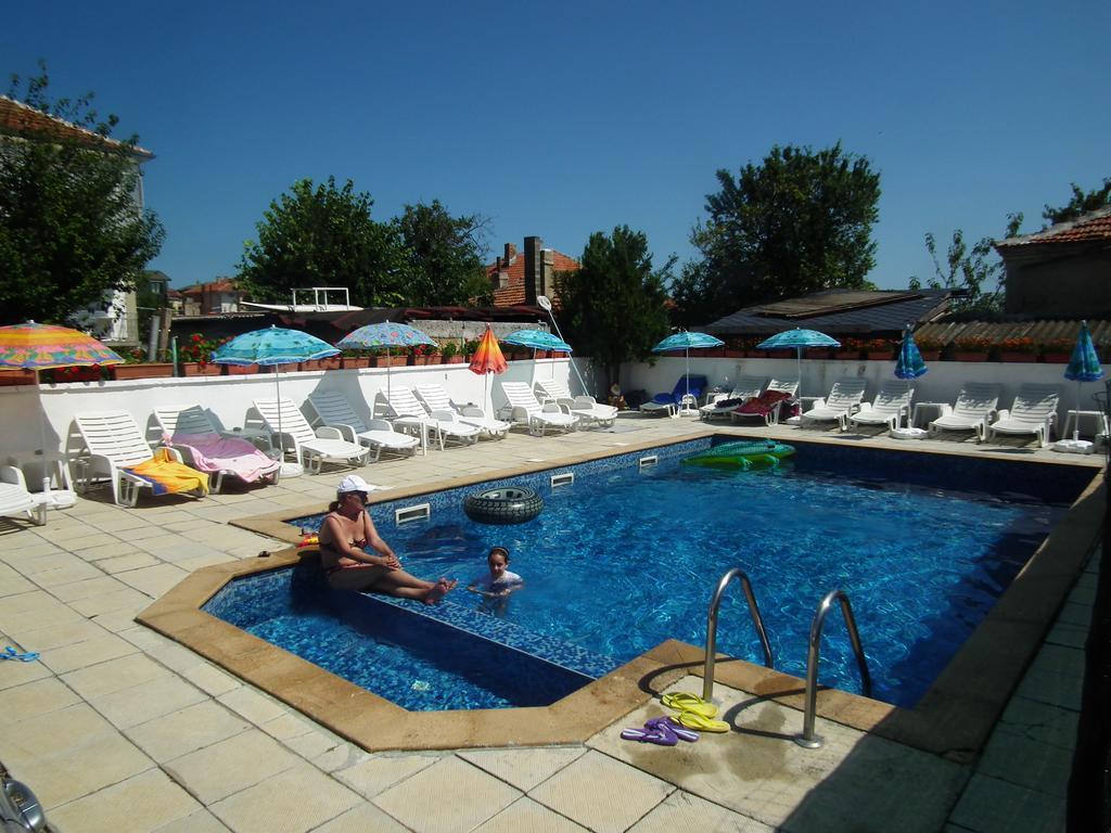סבטי ולאס Guest House Olimpiya מראה חיצוני תמונה