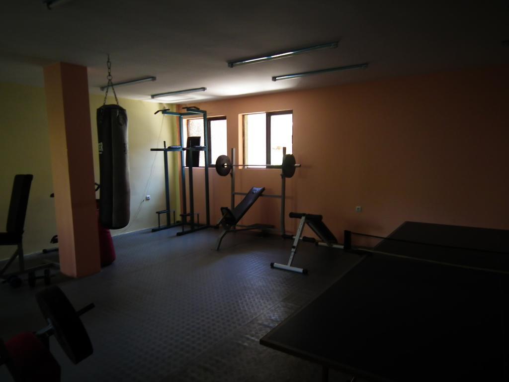 סבטי ולאס Guest House Olimpiya מראה חיצוני תמונה