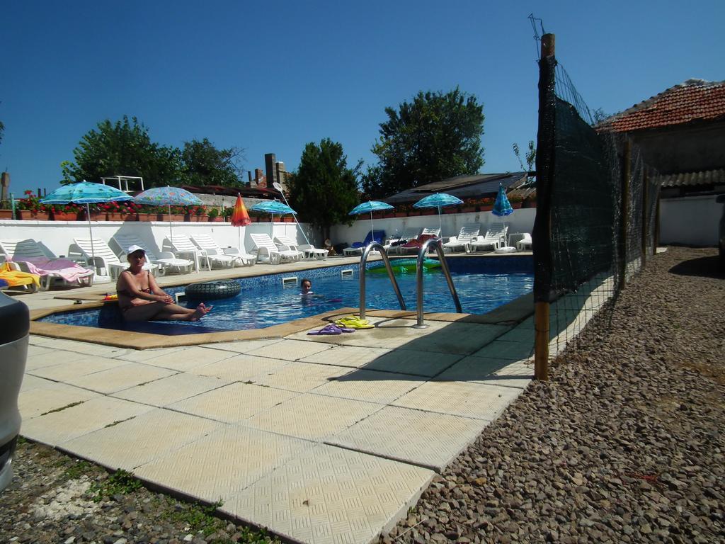 סבטי ולאס Guest House Olimpiya מראה חיצוני תמונה