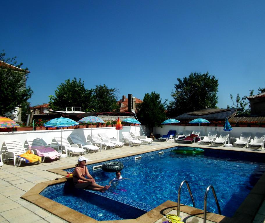 סבטי ולאס Guest House Olimpiya מראה חיצוני תמונה