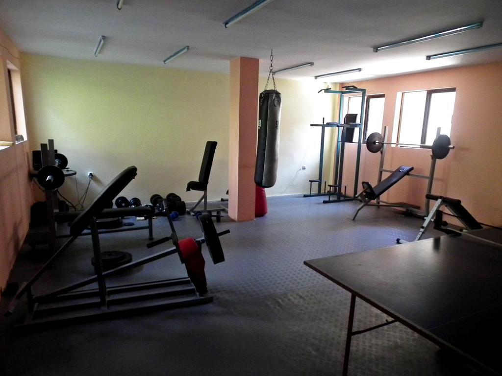 סבטי ולאס Guest House Olimpiya מראה חיצוני תמונה